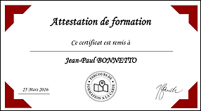 Attestation Formation