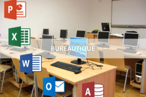 mes actions de formations Pack Office